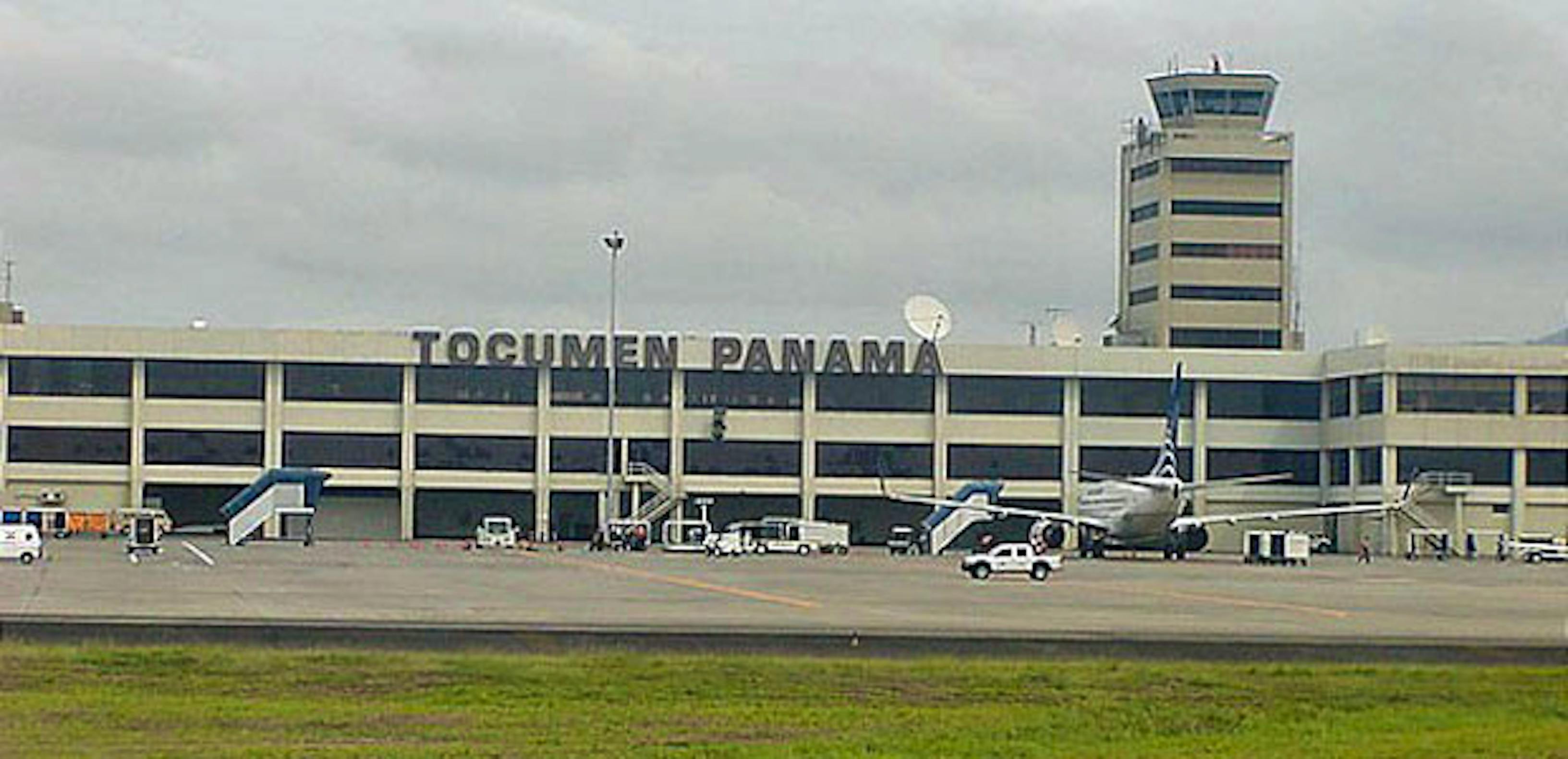 Аэропорт панамы фото