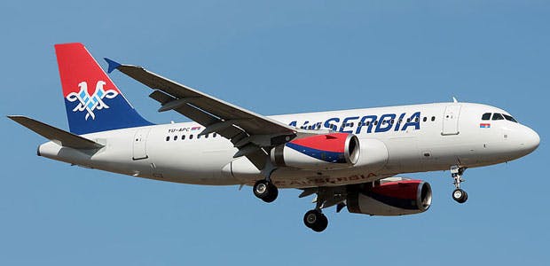 Erster Flug seit dem Balkankrieg: Air Serbia fliegt wieder nach Zagreb - aeroTELEGRAPH