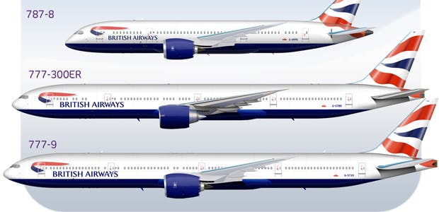 Boeing Startet Verkauf Der B777X - AeroTELEGRAPH