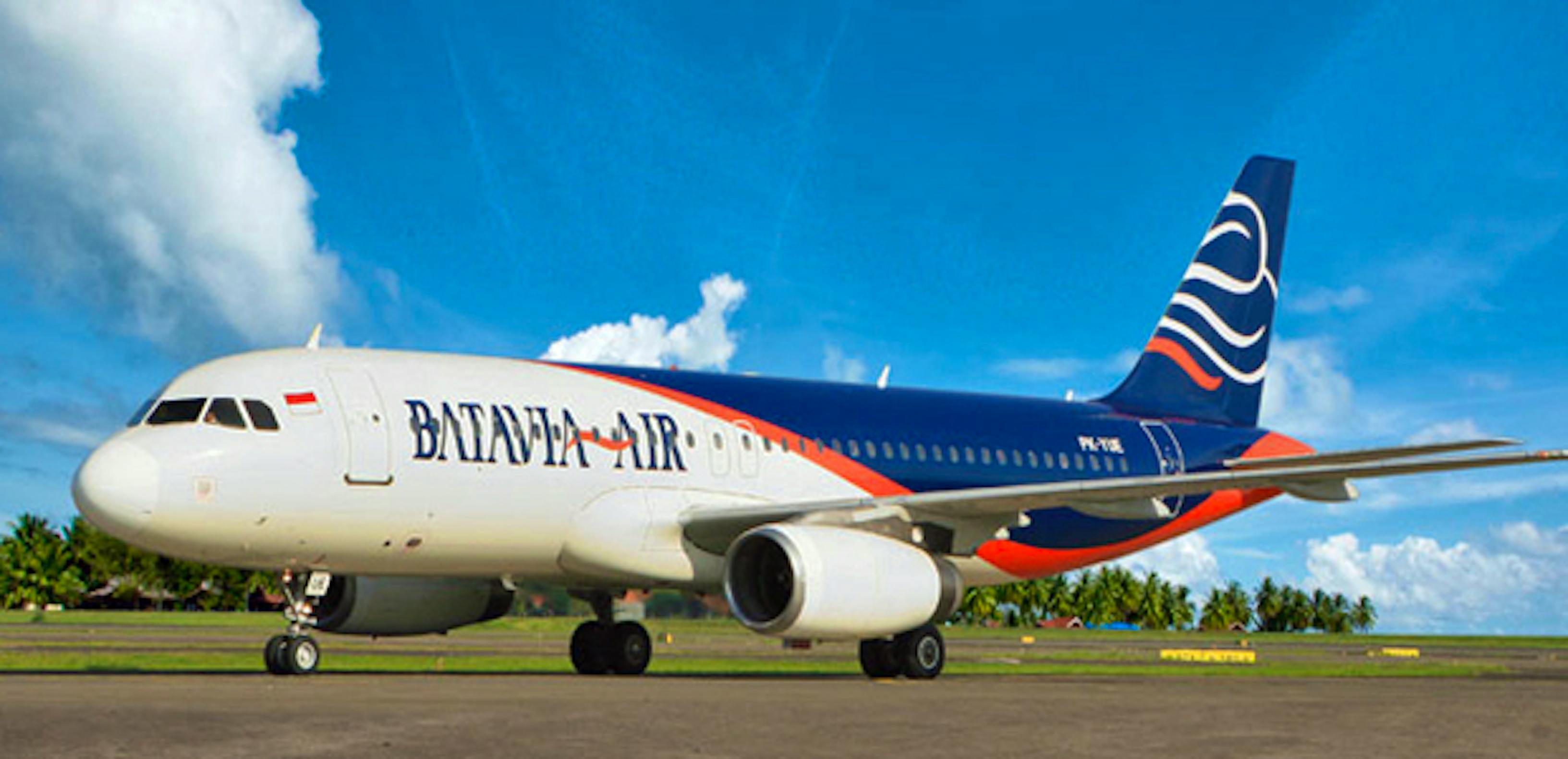 Batavia Air am Ende aeroTELEGRAPH