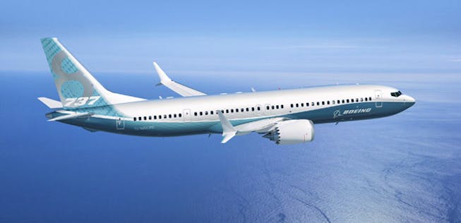 Neues Modell Fur Billigairlines Das Ist Die Boeing 737 Max