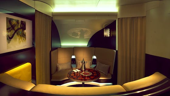 Etihad Macht A380 Zum Luxushotel Aerotelegraph