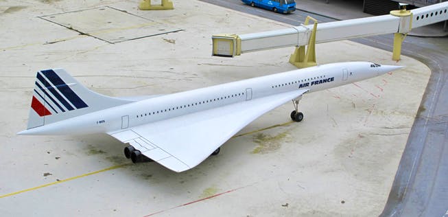 Wiederbelebung Concorde Soll 19 Wieder Abheben Aerotelegraph
