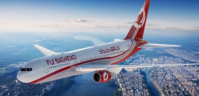 Fly Baghdad: Irakische Airline Will Nach Europa Fliegen - AeroTELEGRAPH