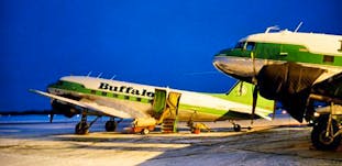 Buffalo Airways verliert Lizenz
