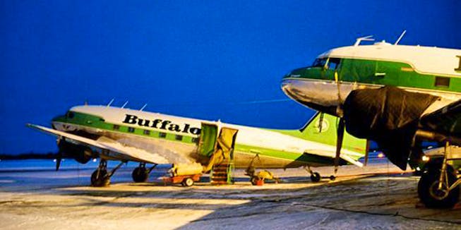 Buffalo Airways verliert Lizenz