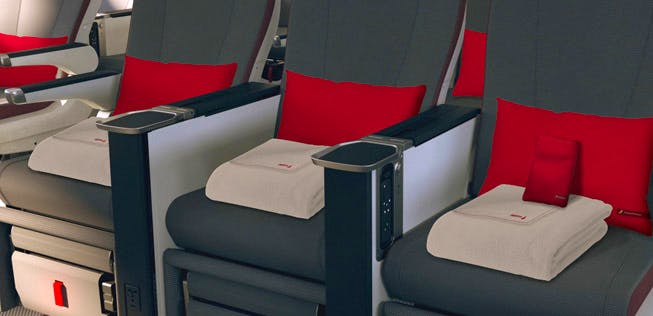 Neue Klasse Auch Iberia Setzt Auf Premium Economy