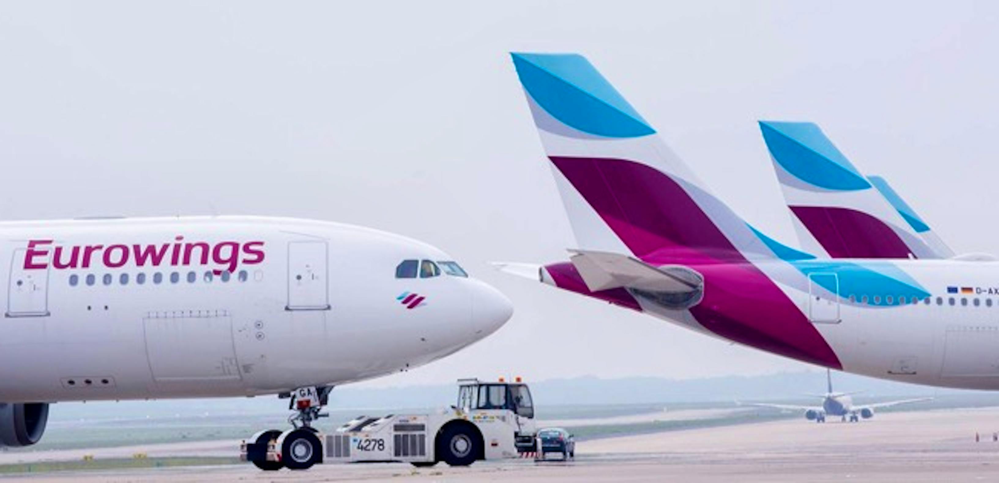 Eurowings Cancellation 24 Hours