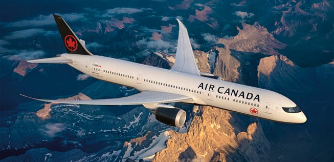 Neue Kabine Fur A330 Air Canada Lost Dreamliner Optionen