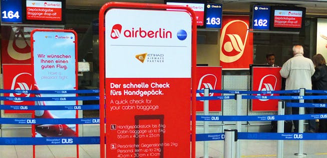 Betriebsende Wie Mir Ein Letzter Air Berlin Flug Verwehrt Blieb Aerotelegraph