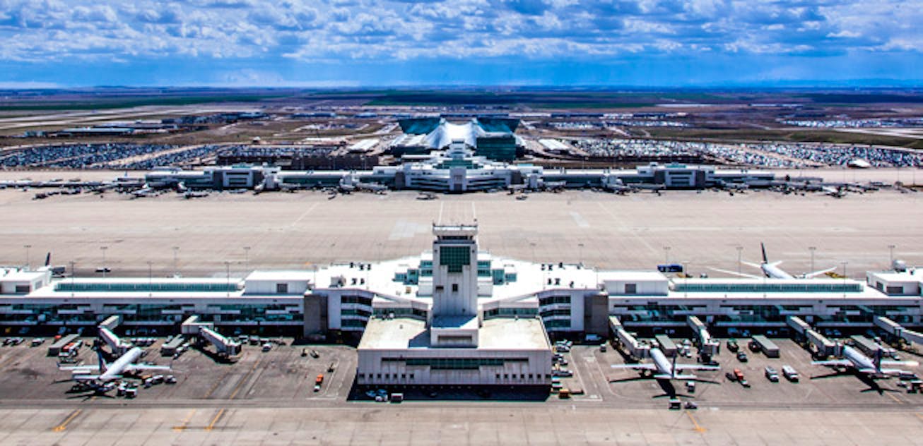 39 neue Gates Flughafen Denver baut kräftig aus aeroTELEGRAPH