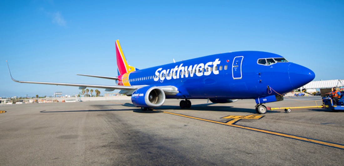 Boeing 737 300 Southwest Schickt Klassische 737 In Rente
