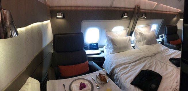 Neue Kabine Tour Durch Den Neuen A380 Von Singapore