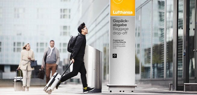 Neuer Markenauftritt: So Begründet Lufthansa Das Neue Erscheinungsbild ...