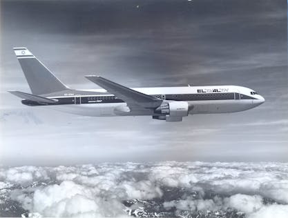 Langstreckenflieger El Al Verabschiedet Die Boeing 767