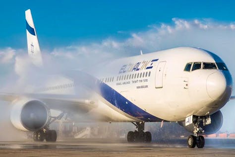 Langstreckenflieger El Al Verabschiedet Die Boeing 767