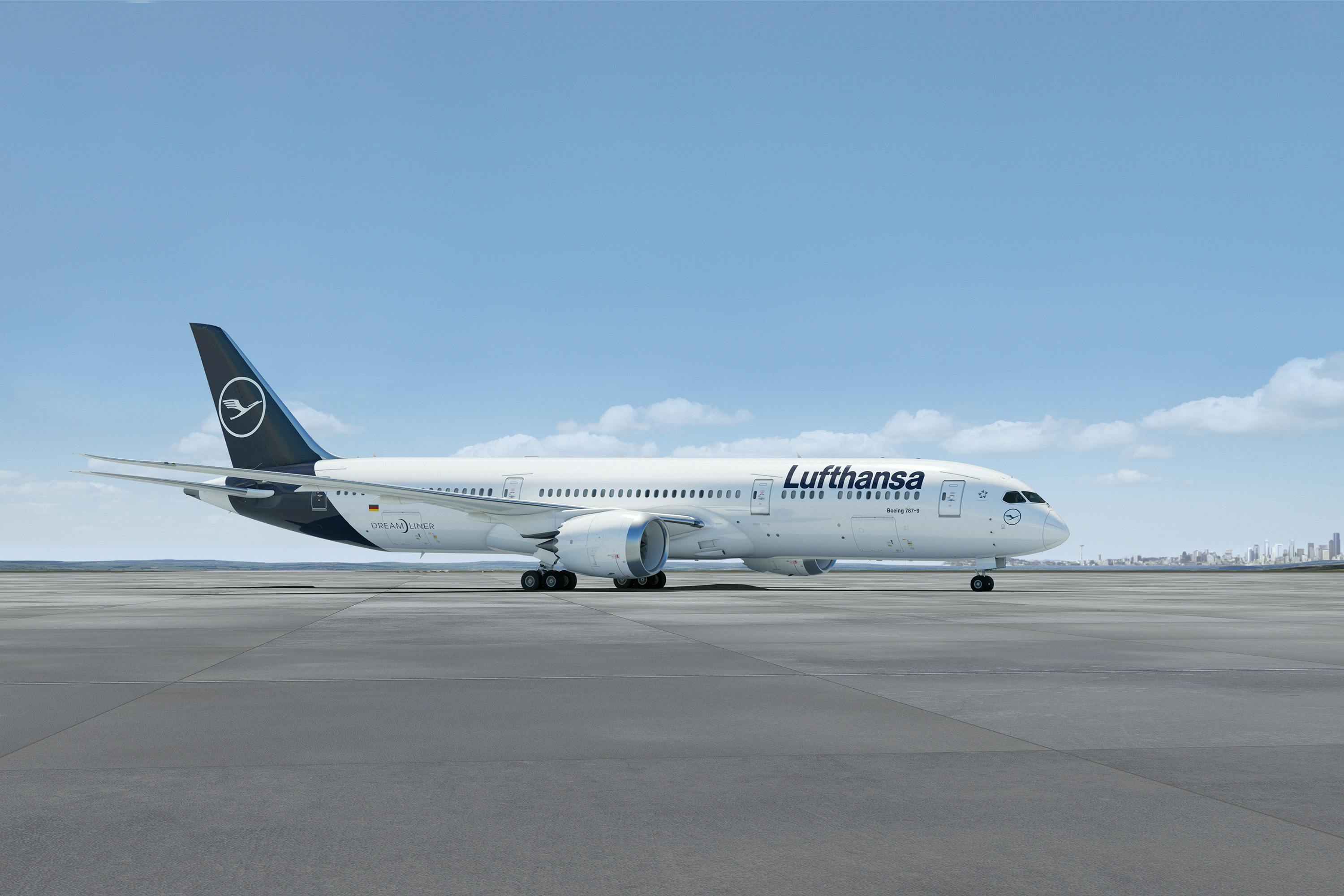 Sechs A380 Werden Aussortiert: Lufthansa Ordert A350-900 Und Boeing 787 ...