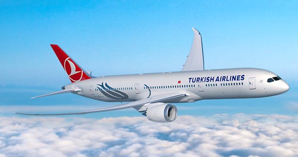 Boeing 787 So Wird Es Im Neuen Dreamliner Von Turkish