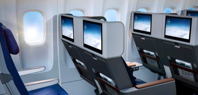 Starting 2020 First Look At The New Premium Economy Seat Of