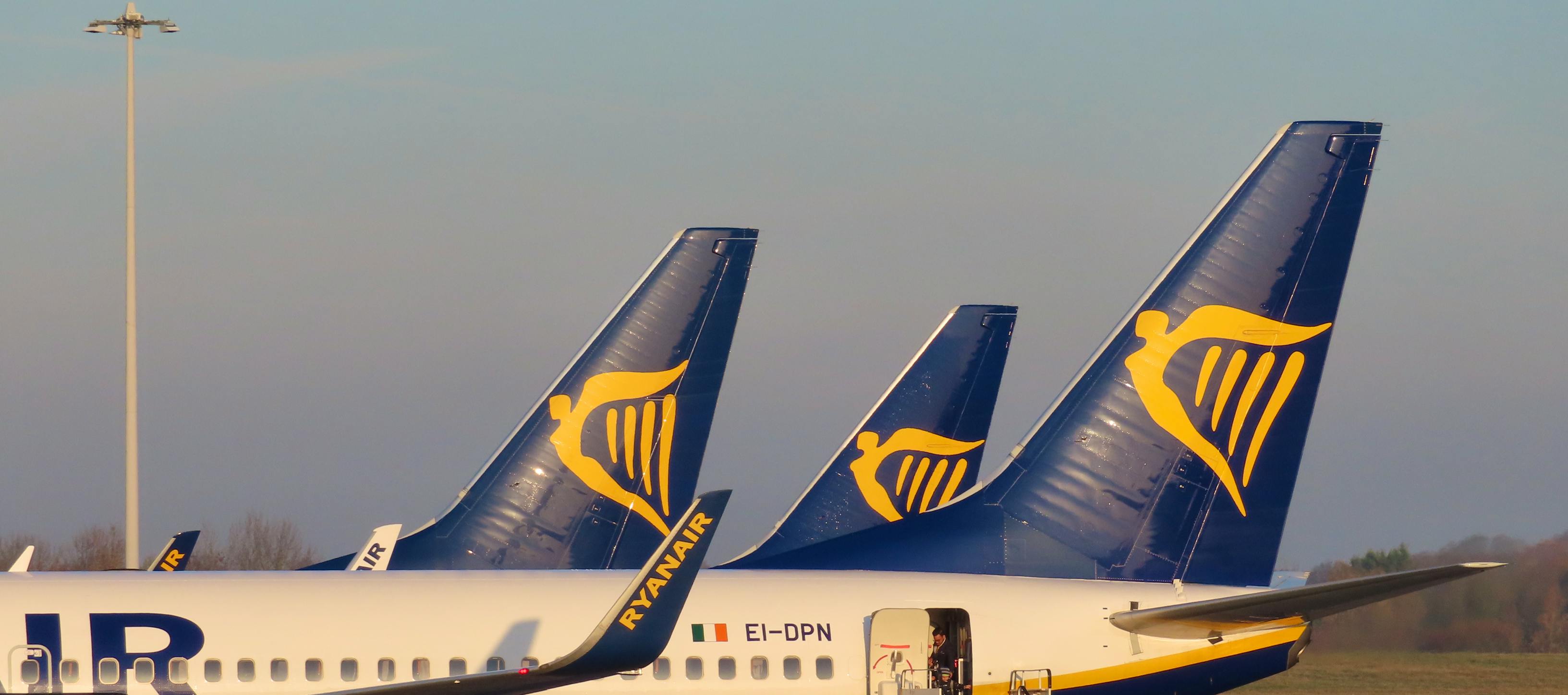 Technischer Vorgang: Ryanair-Flieger aus Köln und ...