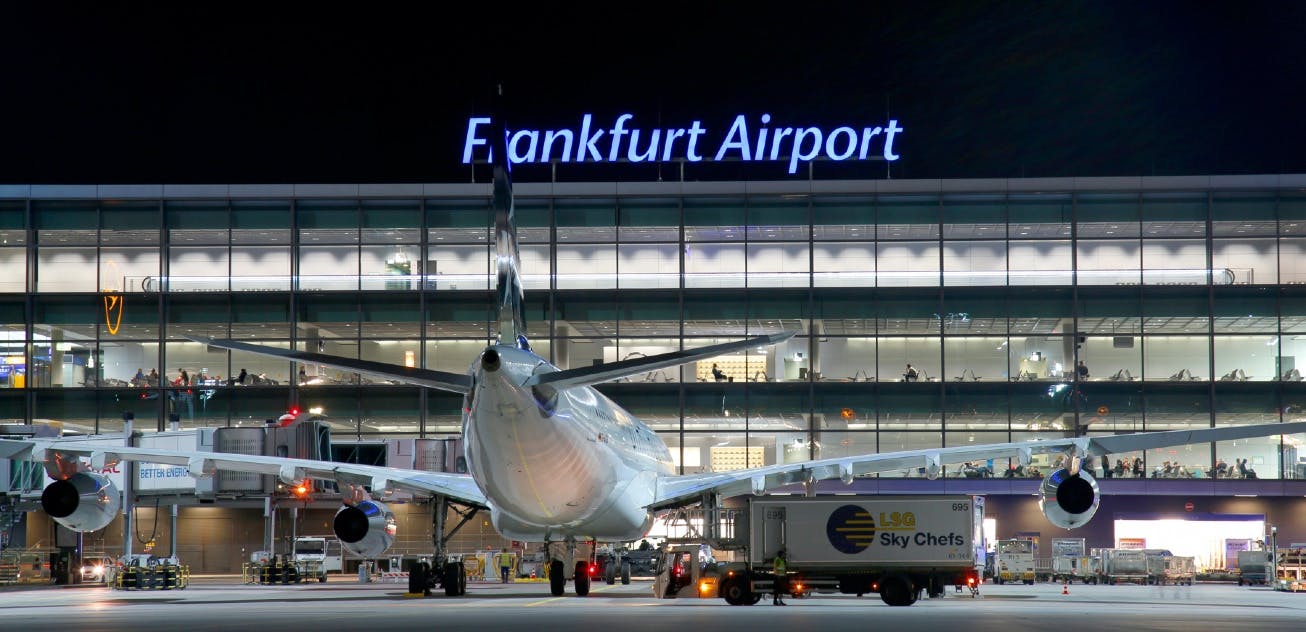 Frankfurt Airport Escort