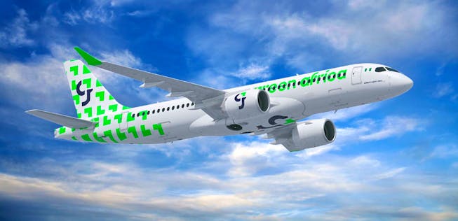 Green Africa Airways will 50 A220-300: Airline wechselt ...