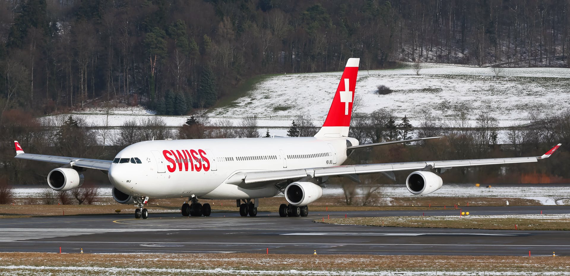 Nach Corona-Krise: Swiss setzt bei Neustart auf Airbus A340