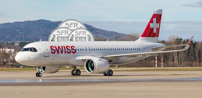 Swiss obtiene un préstamo bancario de CHF 1.5B garantizado p - Noticias de aviación, aeropuertos y aerolíneas
