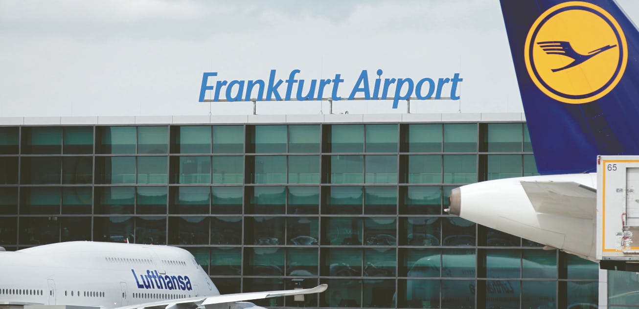 Joint Venture: Lufthansa Relies On Munich Model In Frankfurt ...