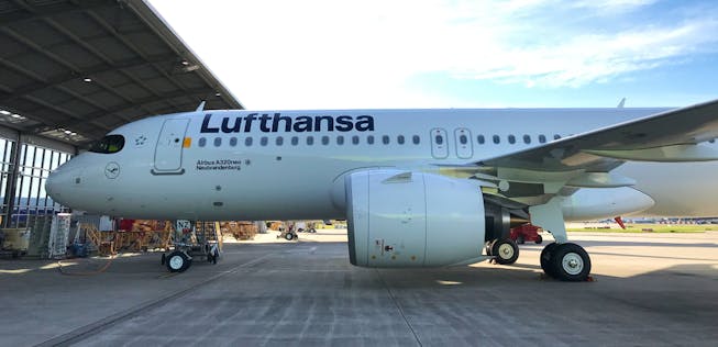 New Jets During The Crisis Lufthansa Still Expects Some New Jets In The Coming Years Aerotelegraph