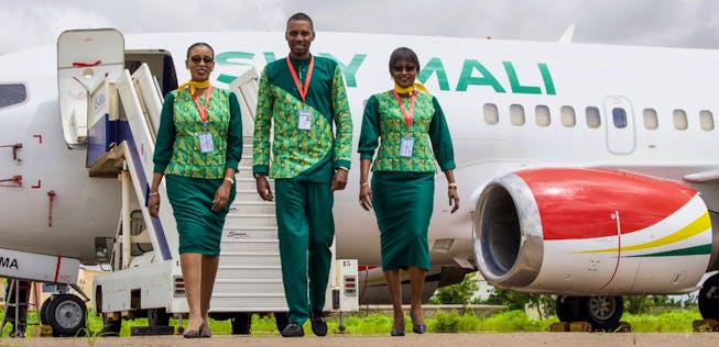 Sky Mali Neue Airline In Mali Startet Mit Geld Aus Abu Dhabi Aerotelegraph