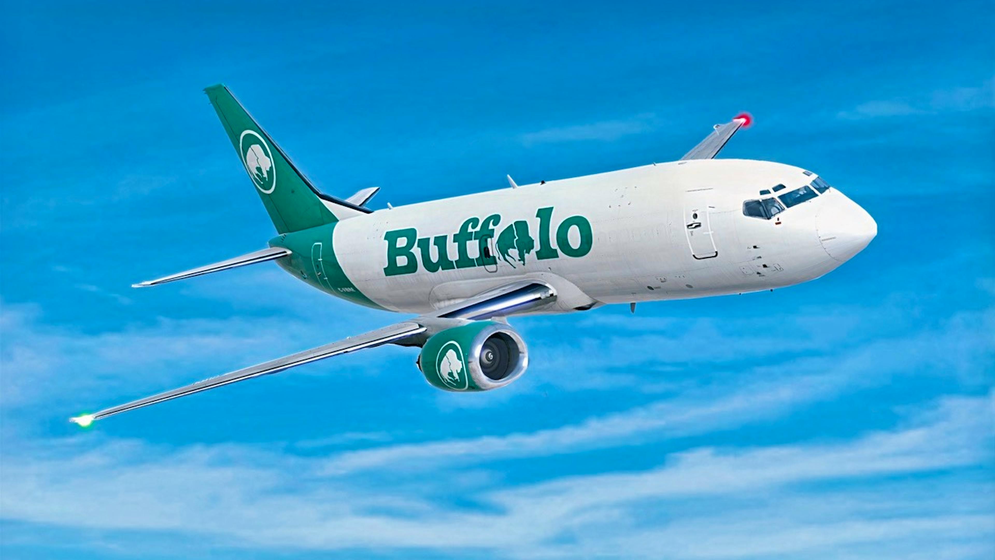 Buffalo Airways OldtimerAirline legt sich erstes Düsenflugzeug zu