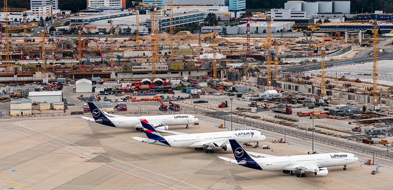 Quiz: Wie viel wissen Sie über den Frankfurter Flughafen? - aeroTELEGRAPH