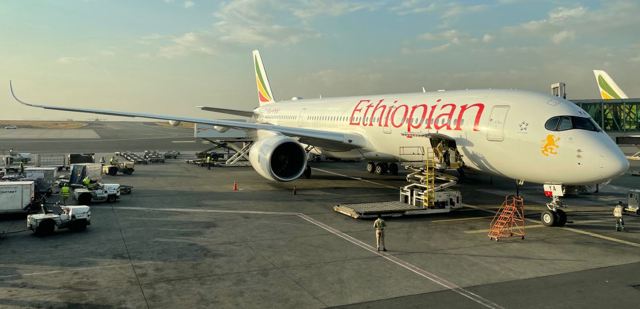 Riesiger Wachstumsplan: Wie Ethiopian Airlines Afrika Noch Stärker ...