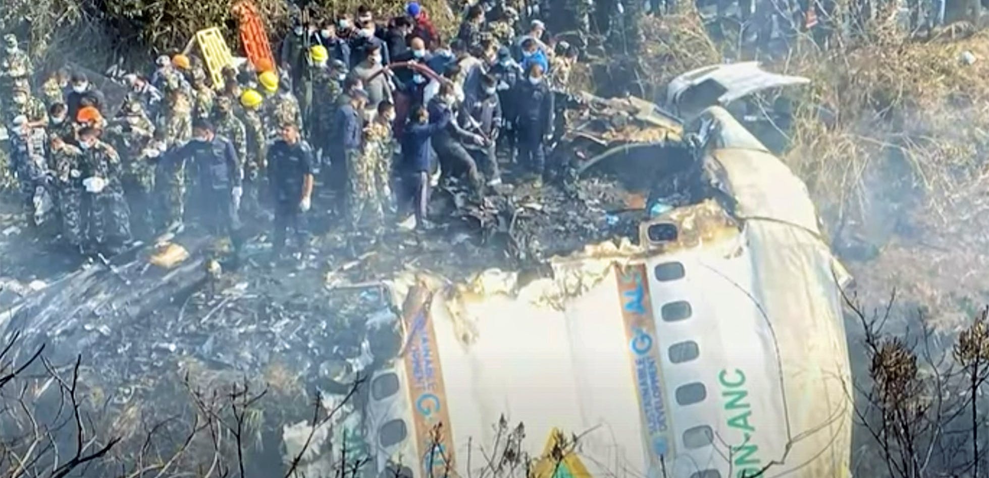Absturz in Nepal Die tragische Geschichte der Kopilotin der ATR 72 von Yeti Airlines