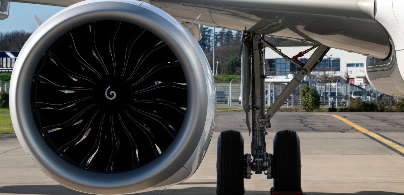 CFM: Beim Airbus A320 Neo Gibt Es Jetzt Auch Ein Problem Mit Den Leap ...