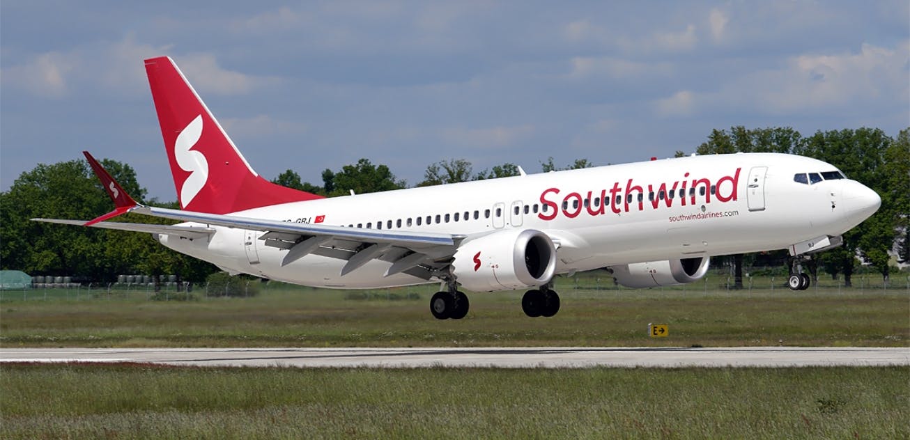 Intervenierte USA In Türkei?: Southwind Airlines Darf Nicht Mehr Mit ...